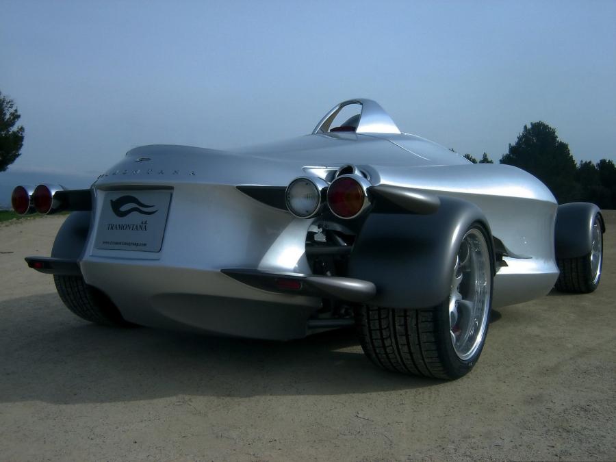  A.D. Tramontana 2006 года  (фото 9 из 12)